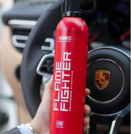 家車兩用小型便攜水基滅火器 消防3C認證無毒保障，僅售5.8元包郵