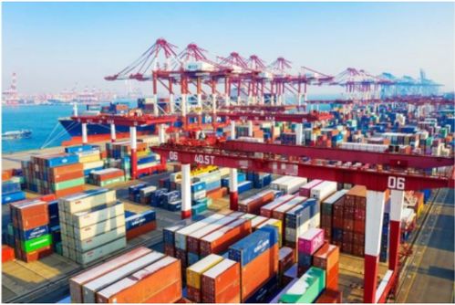 寒潮突襲，大港封航 挑戰(zhàn)中尋創(chuàng)意服務(wù)新機(jī)遇